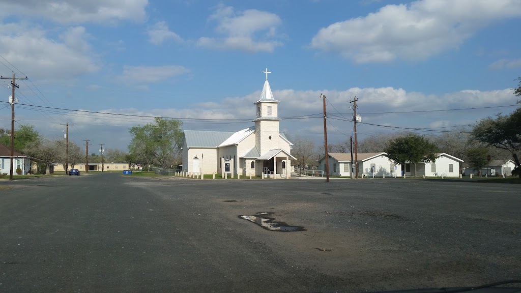 ST. JOHNS LUTHERAN CHURCH | 116 Titcomb, Poth, TX 78147, USA | Phone: (830) 484-3691