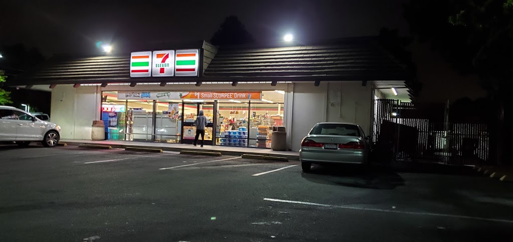 7-Eleven | 130 Harder Rd, Hayward, CA 94544, USA | Phone: (510) 538-8811