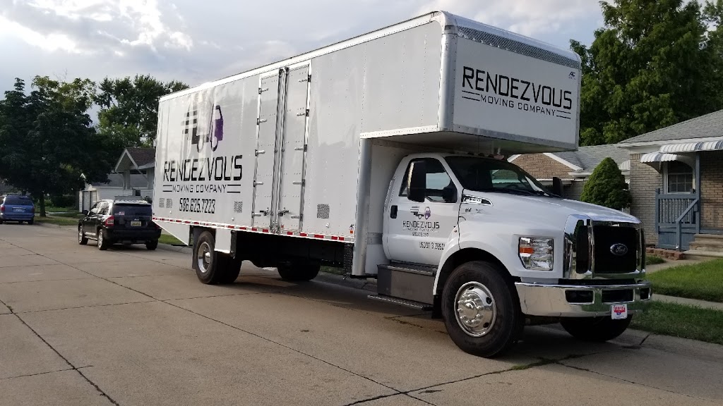 Rendezvous Moving & Storage LLC | 6996 Church Rd, Ira Township, MI 48023, United States | Phone: (248) 789-8626