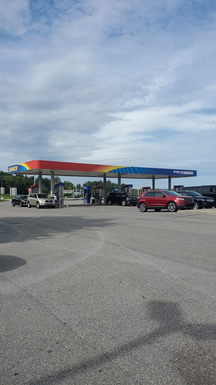 Sunoco Gas Station | 1201 Airport Blvd, Pittsburgh, PA 15231, USA | Phone: (724) 899-2321