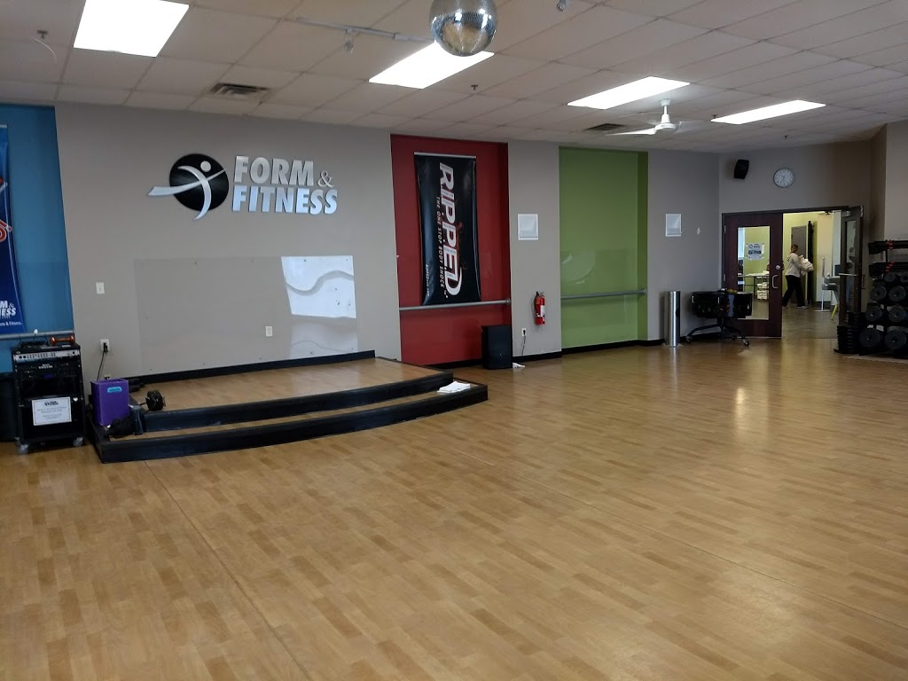 Form & Fitness Health Club | 2020 Cheyenne Ct, Grafton, WI 53024, USA | Phone: (262) 375-4577