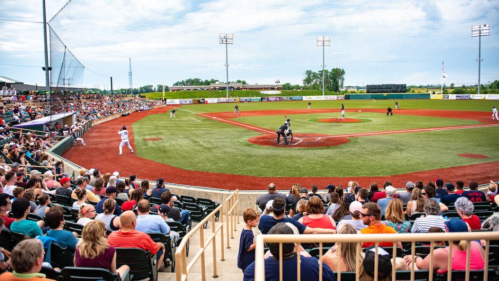 Crushers Stadium | 2009 Baseball Blvd, Avon, OH 44011, USA | Phone: (440) 934-3636