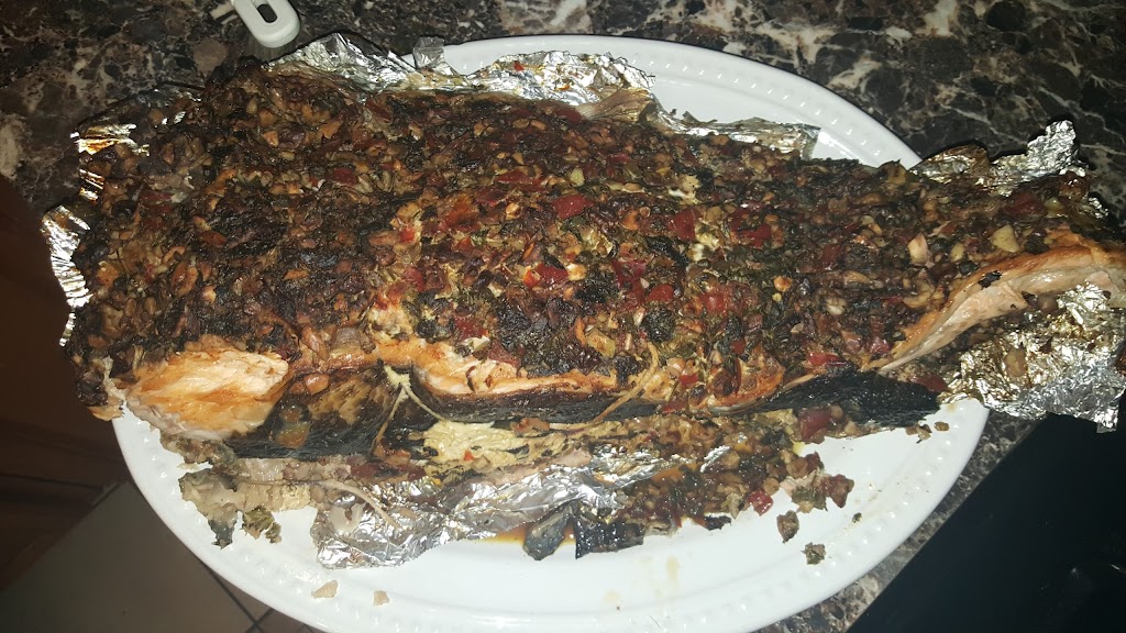 Omars Seafood & Grill | 12520 St Clair Ave., Cleveland, OH 44108, USA | Phone: (216) 451-2098