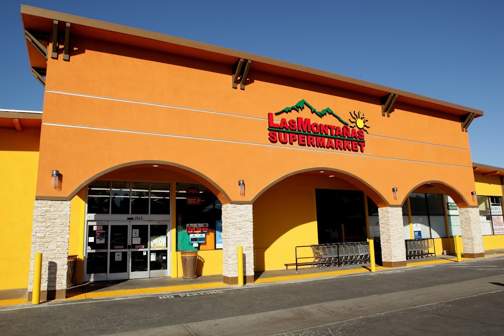 Las Montañas Supermarket | 2691 Monument Blvd suite 3, Concord, CA 94520, USA | Phone: (925) 686-5123