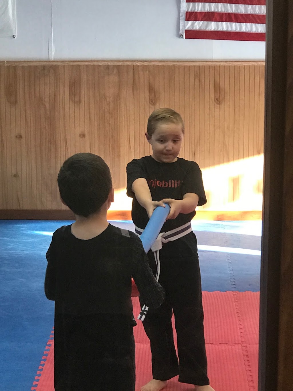 Kinder Karate® Belle Vernon | 1268 Fells Church Rd, Belle Vernon, PA 15012, USA | Phone: (844) 546-3377