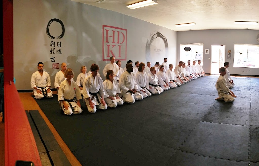 Kensho Traditional Shotokan Karate | 2251 Pleasant Ave, Hamilton, OH 45015, USA | Phone: (513) 668-6175