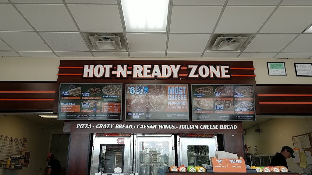 Little Caesars Pizza | 4706 W Walton Blvd, Waterford Twp, MI 48329, USA | Phone: (248) 673-6260