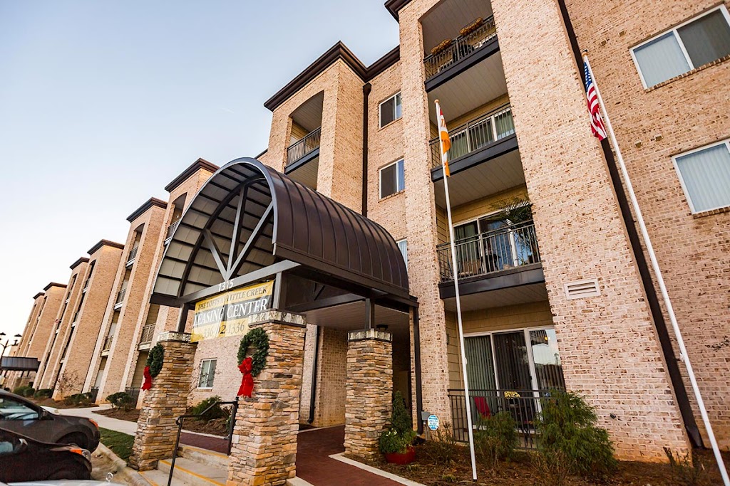 The Lofts at Little Creek Apartments | 1315 Creekshire Way, Winston-Salem, NC 27103, USA | Phone: (336) 505-4019