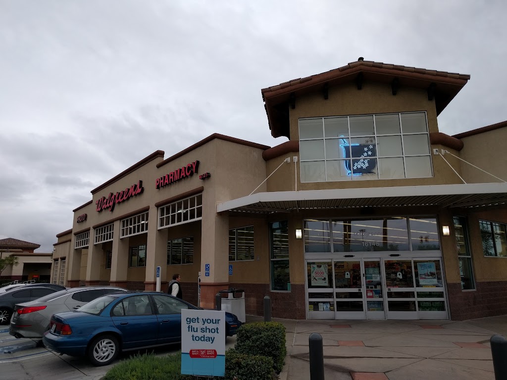 Walgreens Pharmacy | 16145 Sierra Lakes Pkwy, Fontana, CA 92336, USA | Phone: (909) 356-9167