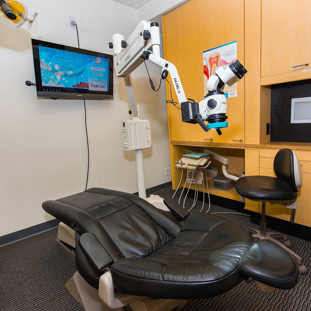 7 Day Dental | 27702 Crown Valley Pkwy Ste A2, Ladera Ranch, CA 92694, USA | Phone: (949) 365-1900