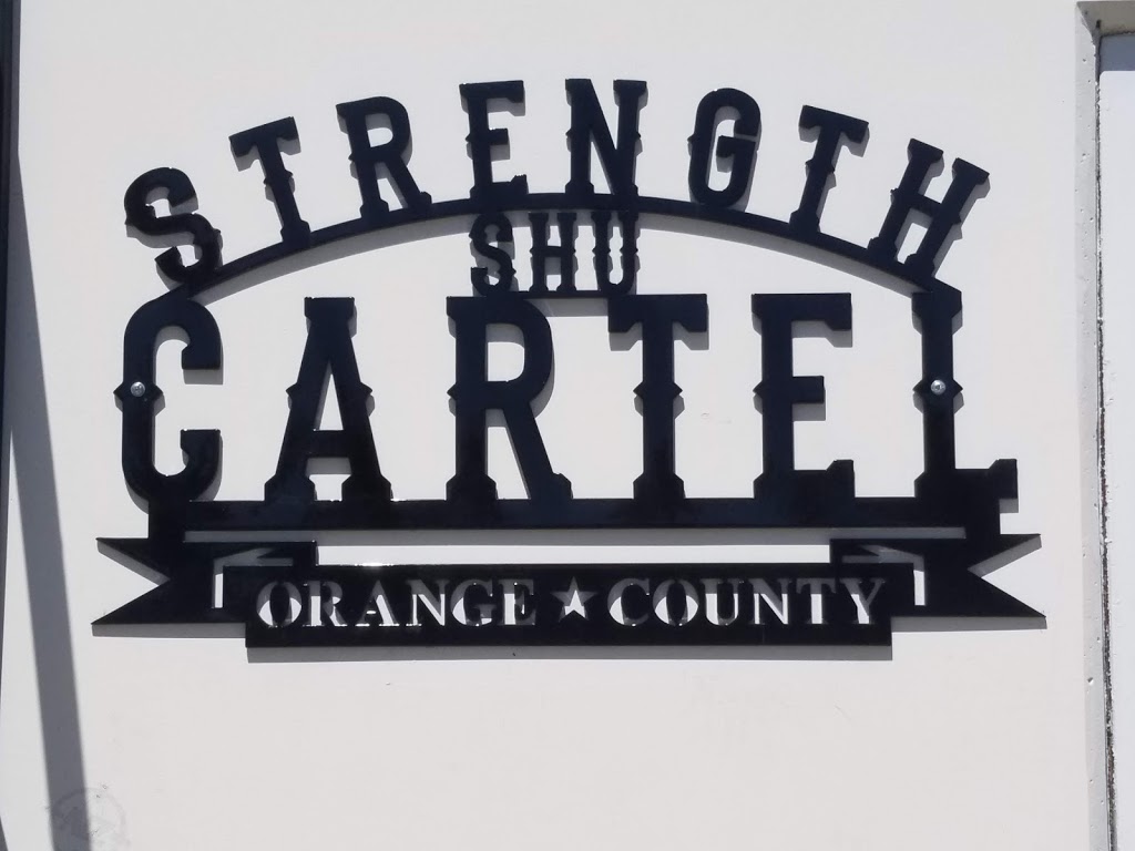 Strength Cartel SHU | 19681 Da Vinci, Foothill Ranch, CA 92610, USA | Phone: (714) 468-5424