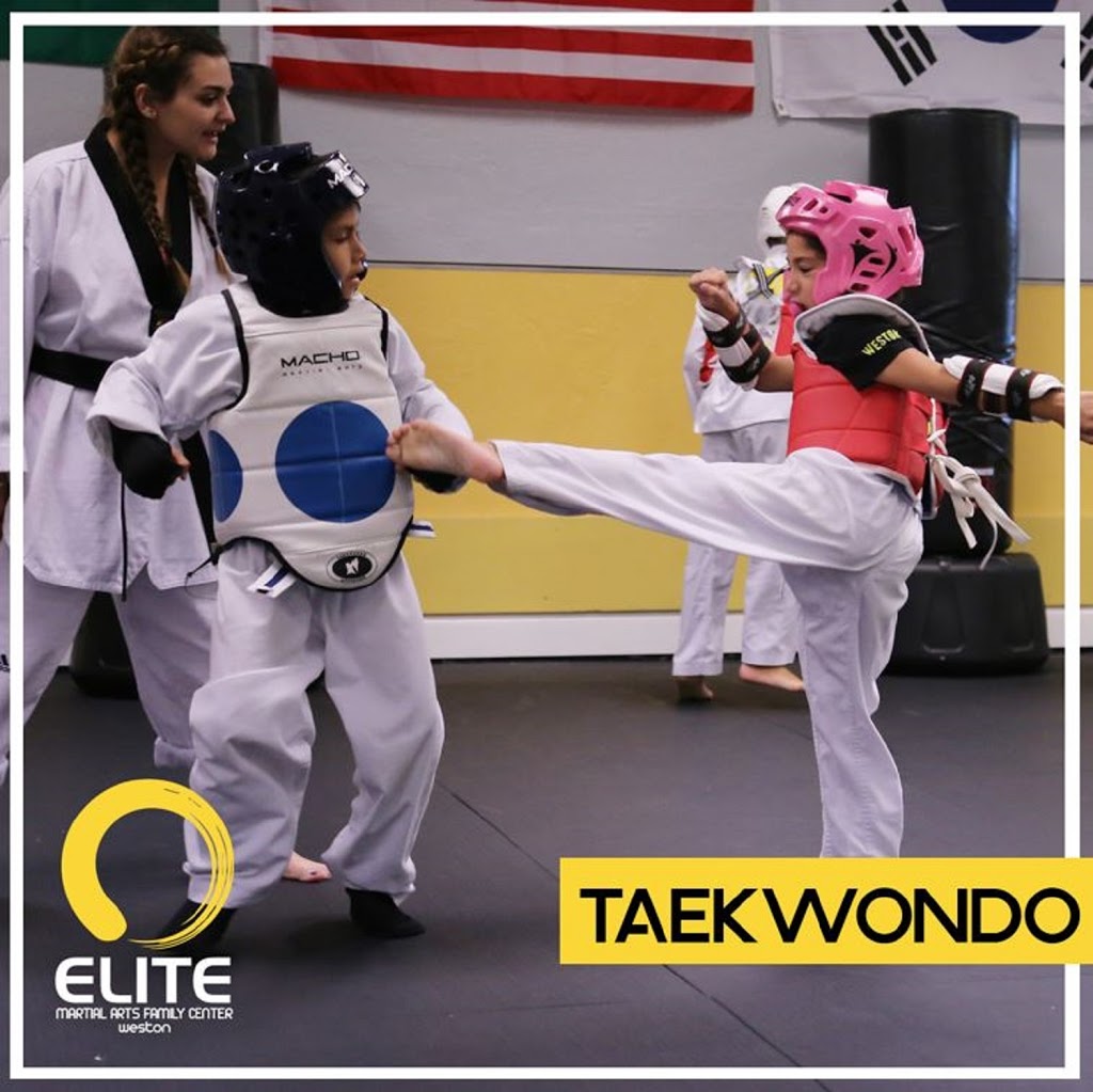 Elite Martial Arts Weston | 16600 Saddle Club Rd, Weston, FL 33326, USA | Phone: (954) 281-8848