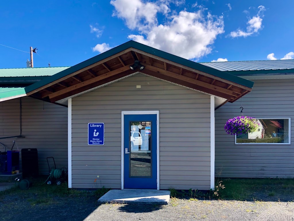Moose Pass Public Library | 33675 Depot Rd, Moose Pass, AK 99631, USA | Phone: (907) 288-3111