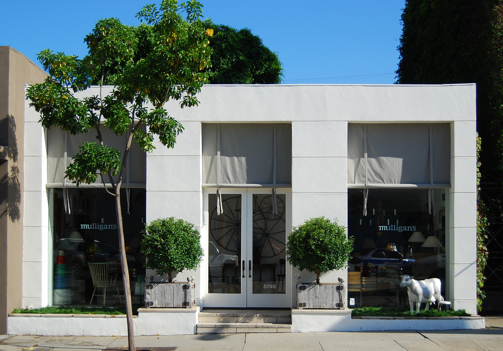 Mulligans Furniture | 8746 Melrose Ave, West Hollywood, CA 90069, USA | Phone: (323) 650-8660