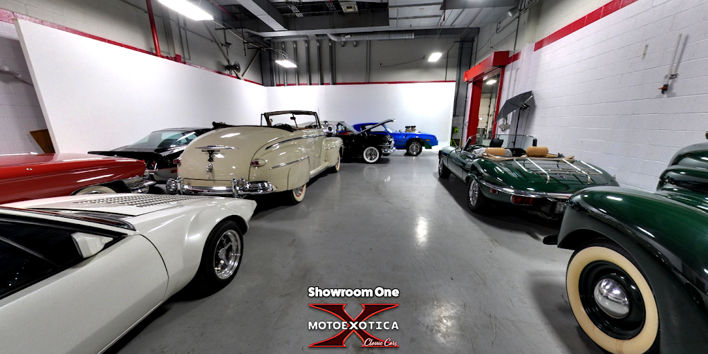 MotoeXotica Classic Cars - St. Louis | 2340 Cassens Dr, Fenton, MO 63026, USA | Phone: (636) 600-4600