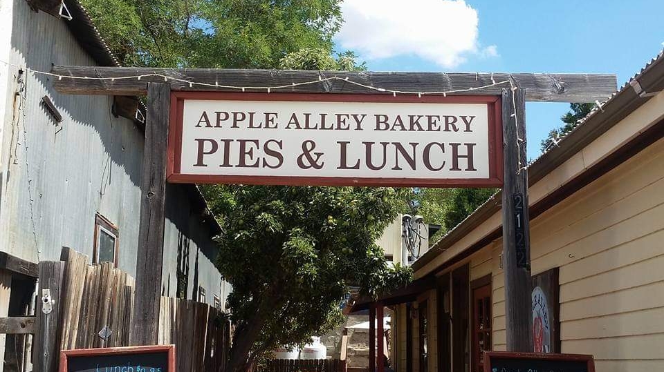 Apple Alley Bakery | 2122 Main St, Julian, CA 92036, USA | Phone: (760) 765-2532