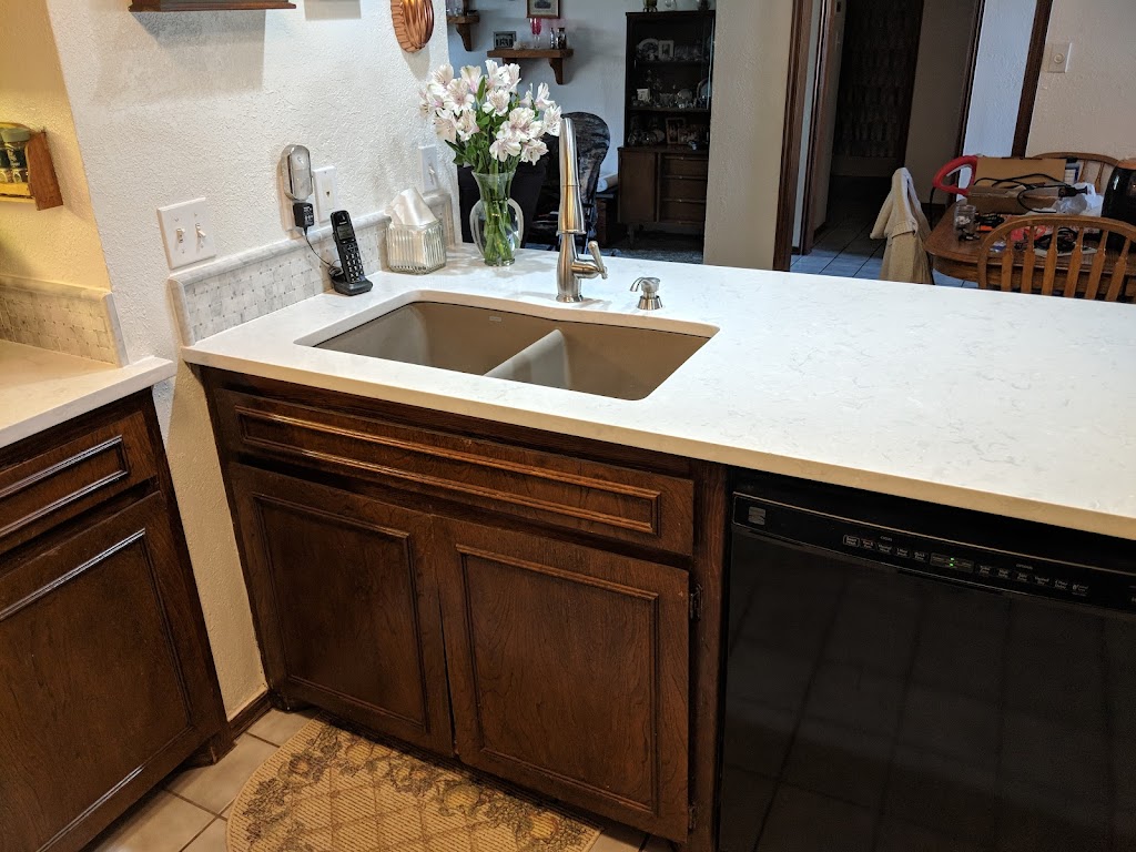 TNT Countertops | 2360 Industrial Blvd, Norman, OK 73069, USA | Phone: (405) 579-8188