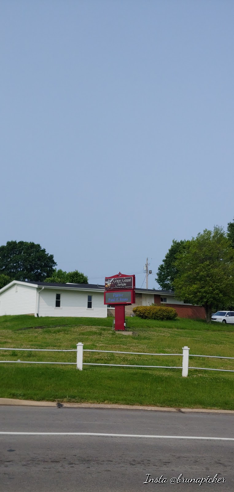 Grace Gospel Temple Church | 2407 Droste Rd, St Charles, MO 63301, USA | Phone: (636) 723-4482