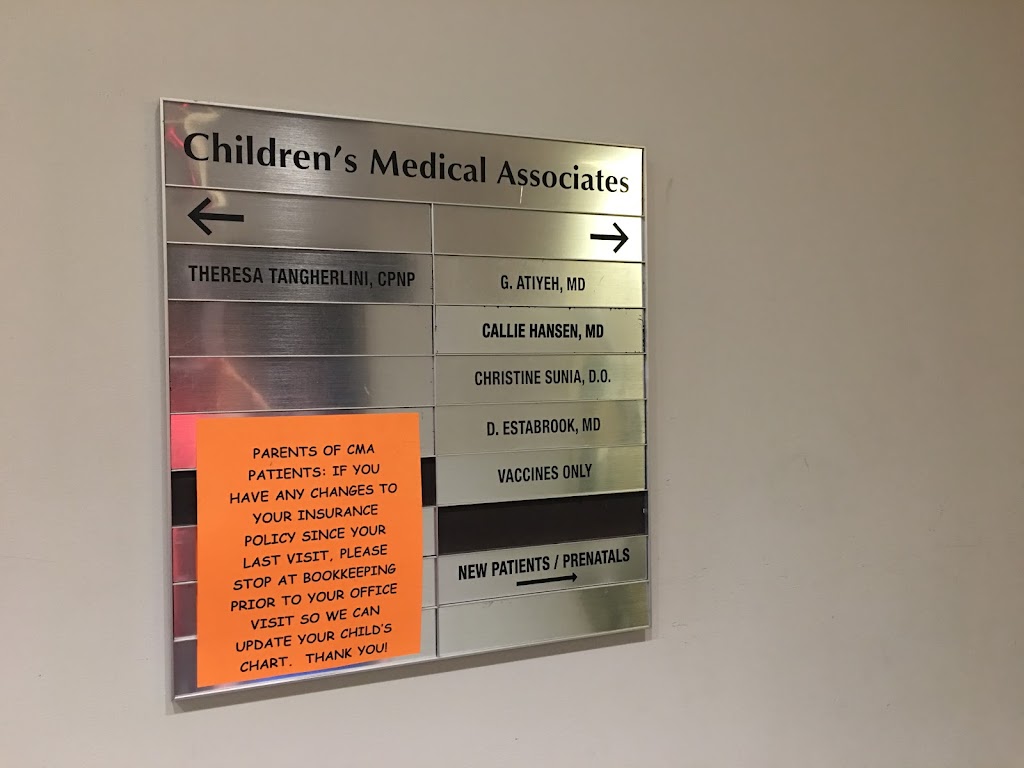 Childrens Medical Associates of Northern Virginia | 6303 Little River Turnpike, Alexandria, VA 22312, USA | Phone: (703) 914-8989