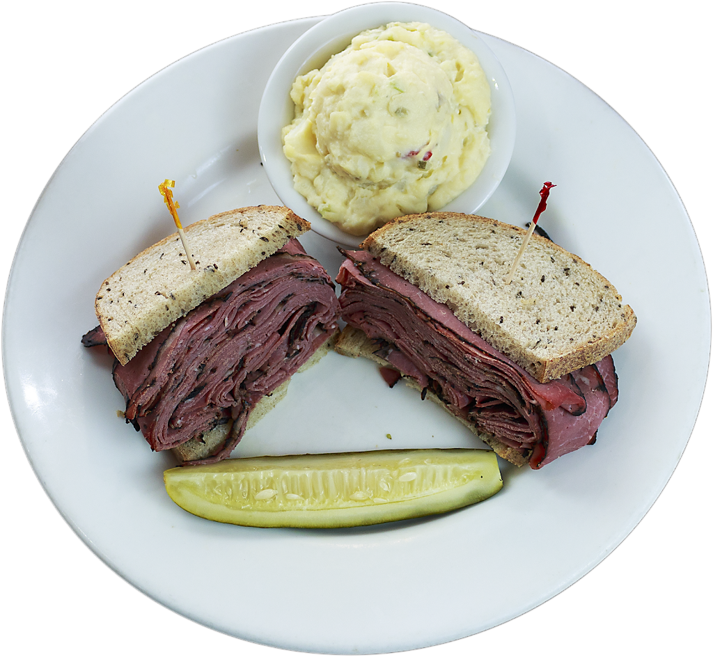 Goldmans Deli | 6929 N Hayden Rd, Scottsdale, AZ 85250, USA | Phone: (480) 367-9477