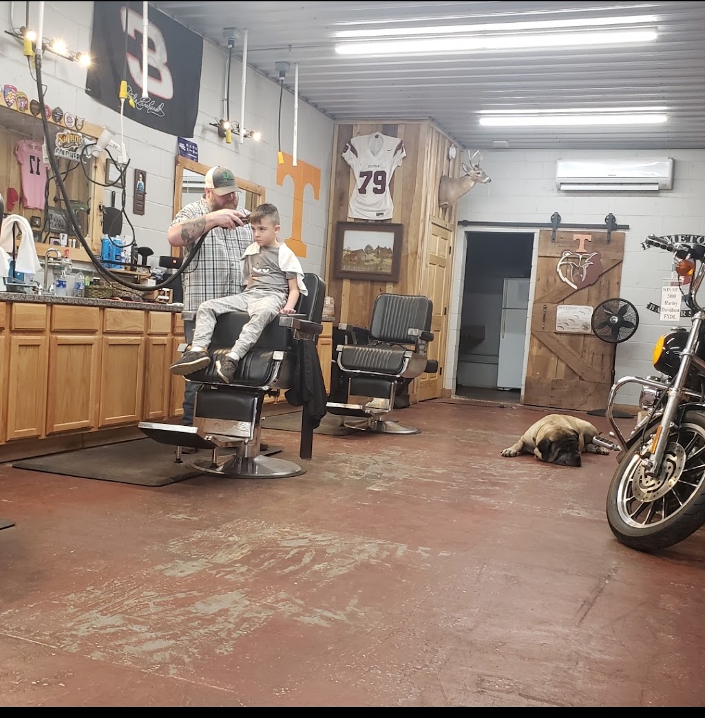 Hometown barbershop | 4200 Hwy 12 N, Ashland City, TN 37015, USA | Phone: (615) 685-3166