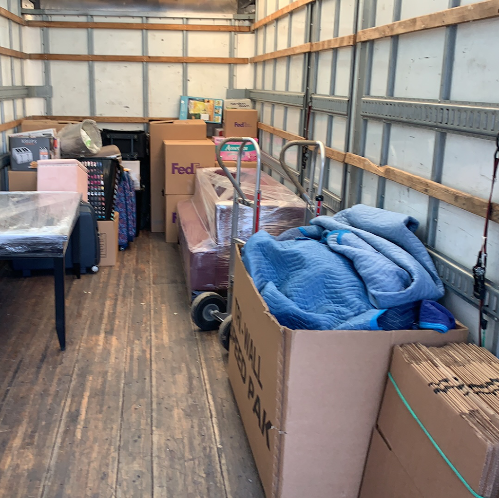 Aarons Moving | Packing & Moving Services | 3551 Haven Ave Ste - V, Menlo Park, CA 94025, USA | Phone: (408) 400-3166