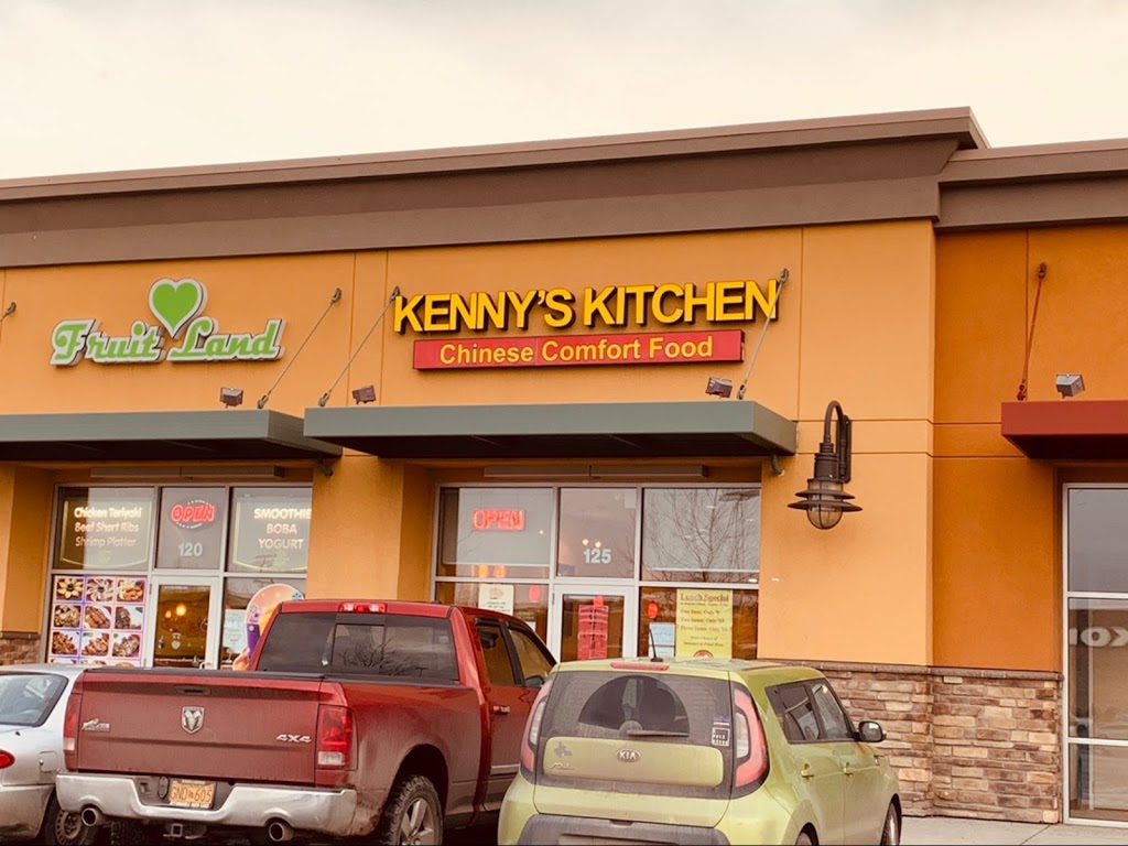Kennys Kitchen | 1118 North Muldoon Road #125, Anchorage, AK 99504, USA | Phone: (907) 338-3333