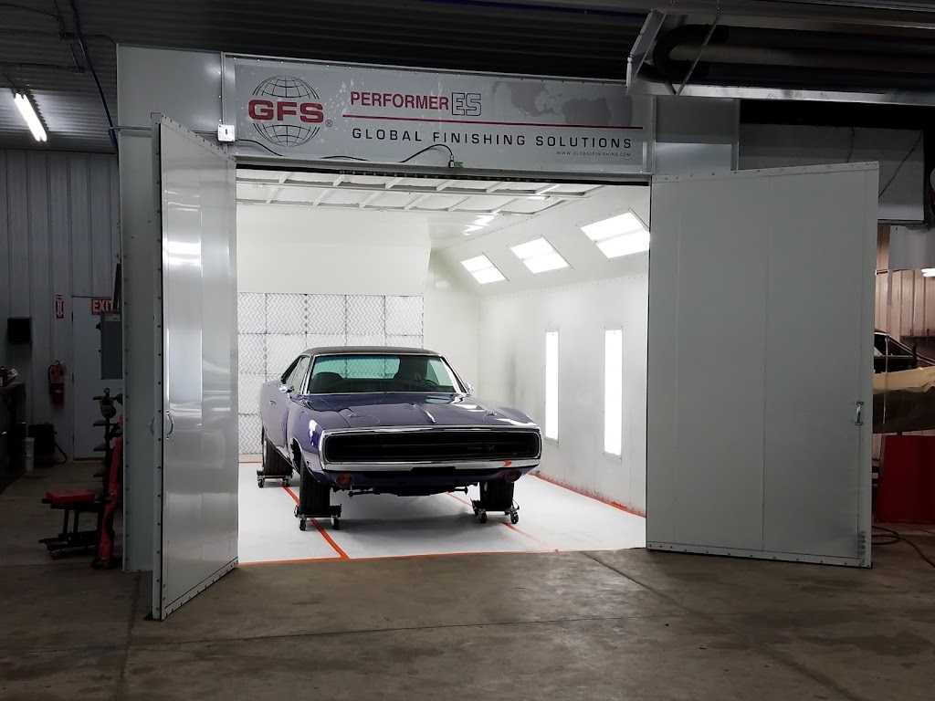 Driven Restorations LLC | W1514 Cemetery Rd, Randolph, WI 53956, USA | Phone: (608) 609-5041