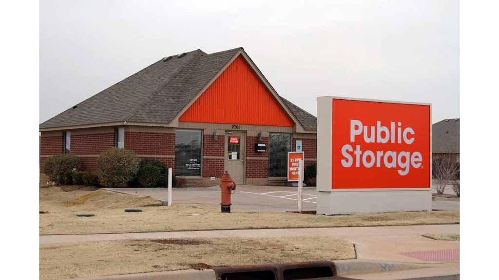 Public Storage | 2201 NW 192nd St, Edmond, OK 73012, USA | Phone: (405) 531-0998