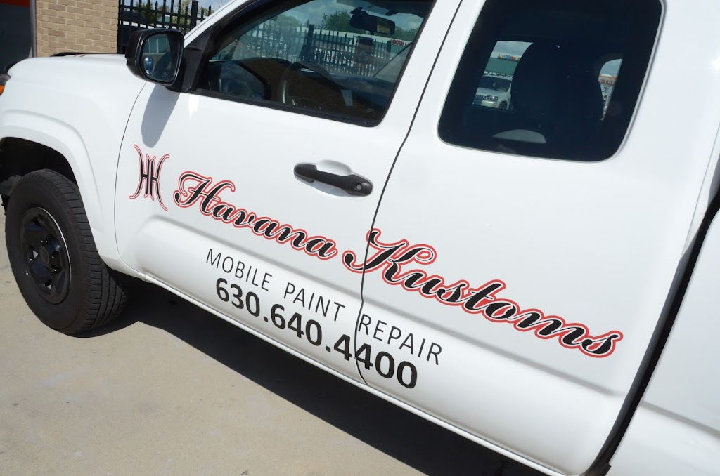 Havana Kustoms Inc. | 14 Industrial Rd Unit B, Addison, IL 60101, USA | Phone: (630) 640-4400