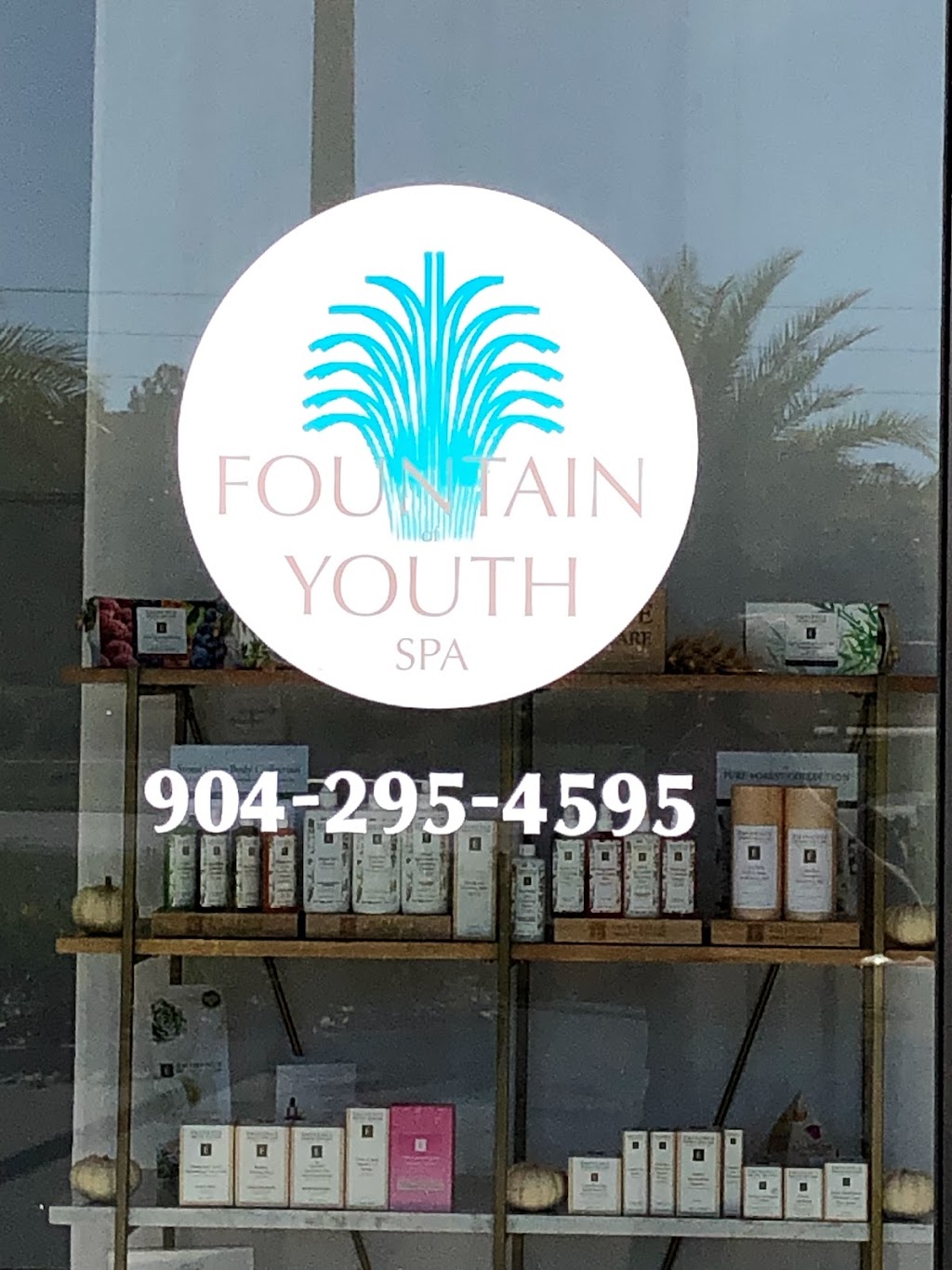 Fountain of Youth Spa | 4125 Race Track Rd Suite 108, St Johns, FL 32259, USA | Phone: (904) 295-4595