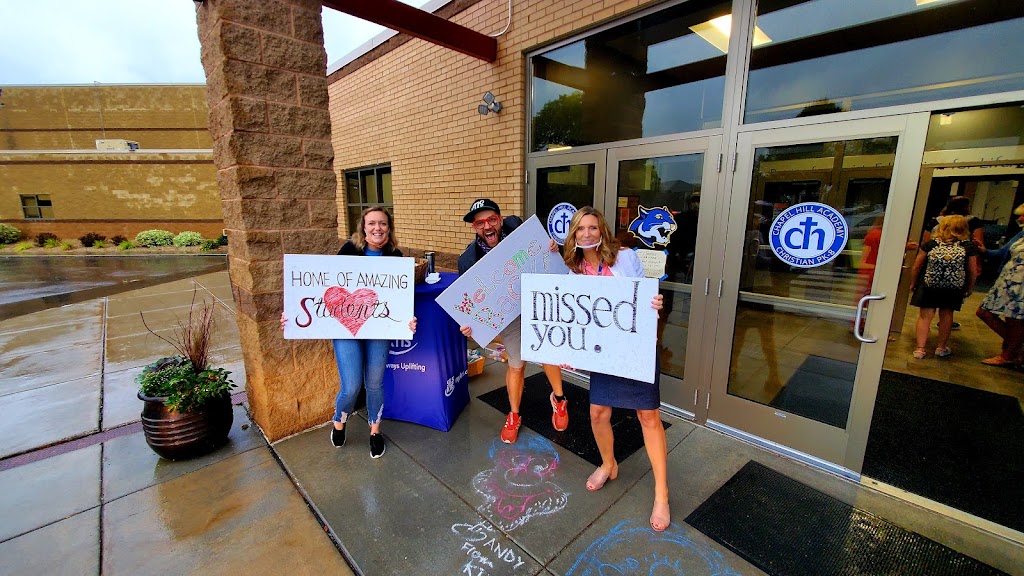 Chapel Hill Academy | 306 W 78th St, Chanhassen, MN 55317, USA | Phone: (952) 949-9014