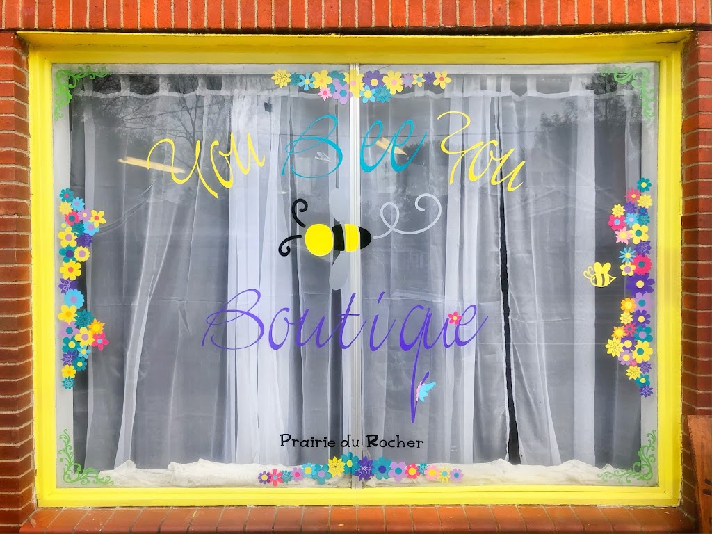 You Bee You Boutique | 1514 S Main St Suite #3, Red Bud, IL 62278, USA | Phone: (618) 282-3870