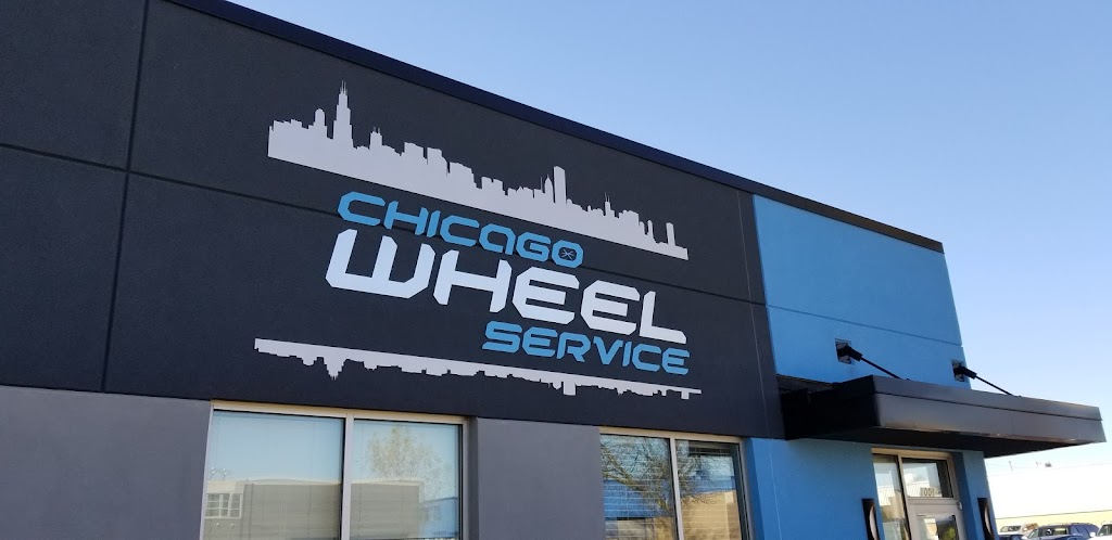 Chicago Wheel Service | 1001 Morse Ave, Elk Grove Village, IL 60007, USA | Phone: (847) 228-0801