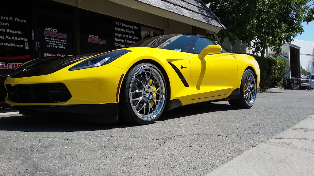 Pro Wheel Sales | 1235 Pomona Rd, Corona, CA 92882, USA | Phone: (951) 735-5626