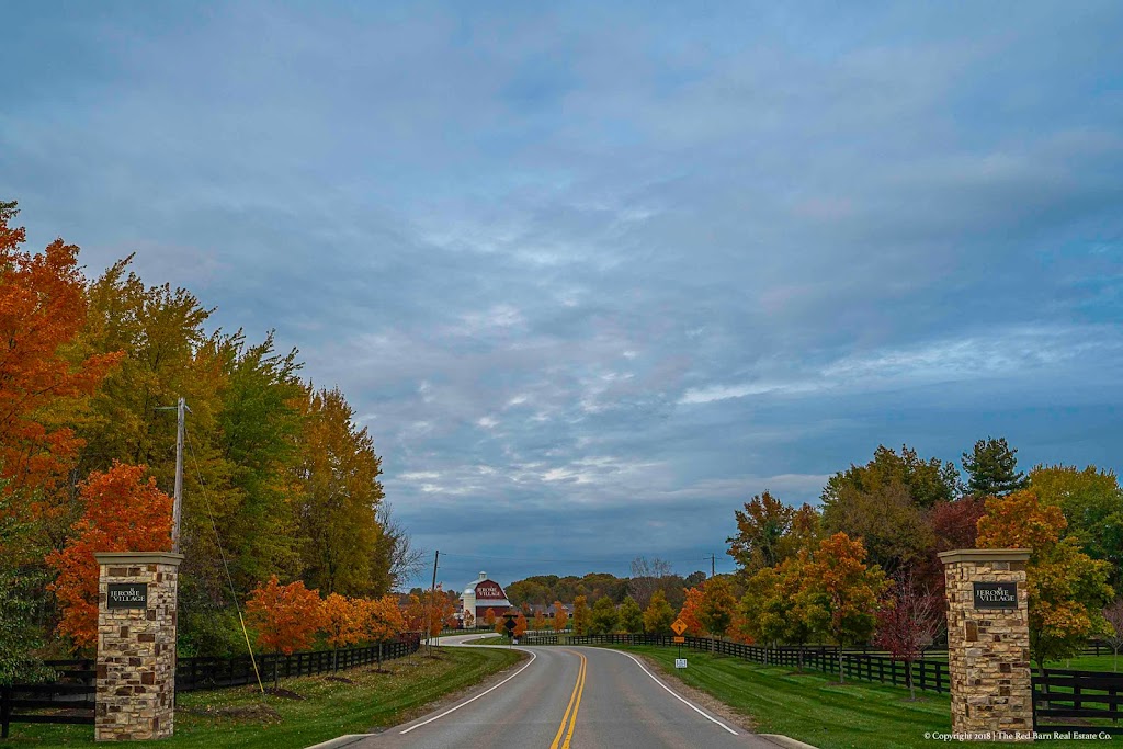 The Red Barn Real Estate C0 | 7762 Brock Rd, Dublin, OH 43017, USA | Phone: (614) 641-6000