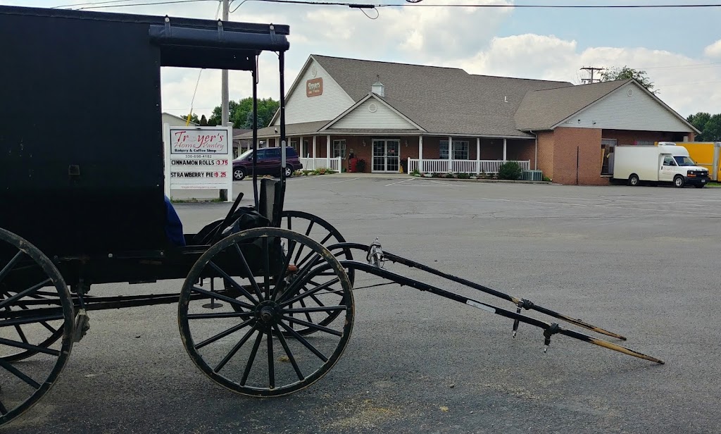 Troyers Home Pantry | 668 W Main St, Apple Creek, OH 44606, USA | Phone: (330) 698-4182