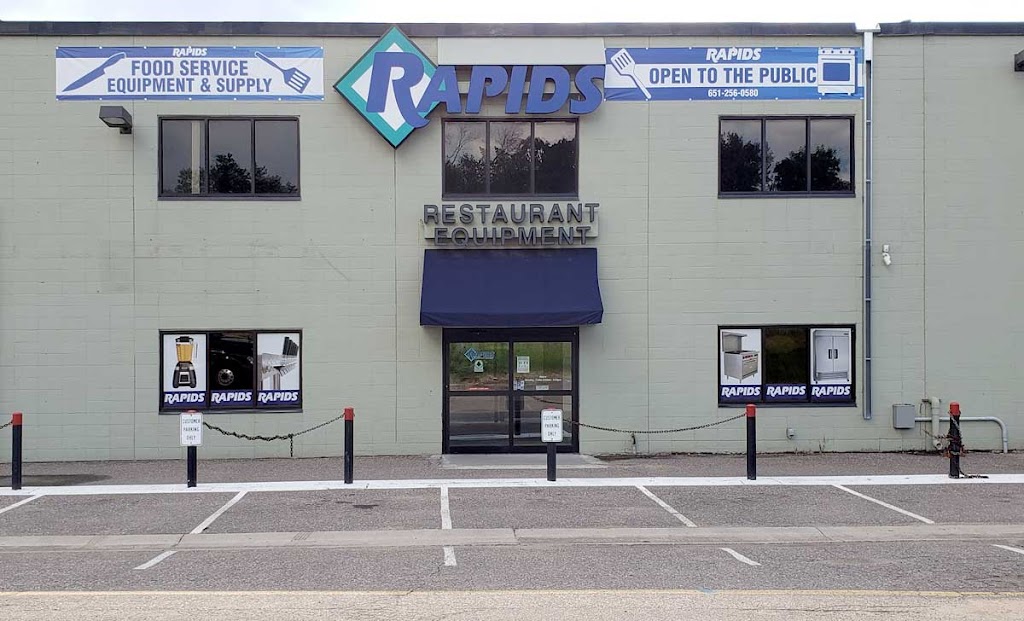 Rapids Restaurant Equipment Store | 2475 Doswell Ave, St Paul, MN 55108, USA | Phone: (651) 256-0580