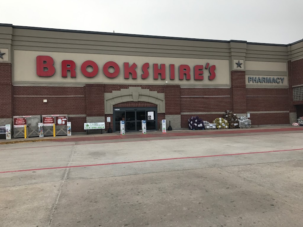 Brookshires | 1400 E Main St, Midlothian, TX 76065, USA | Phone: (972) 775-6817