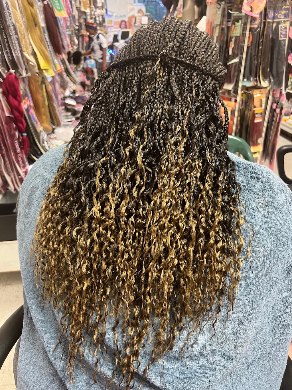 Doyins Professional African Hair Braiding | 1 E Trenton Ave, Morrisville, PA 19067, USA | Phone: (267) 799-4053