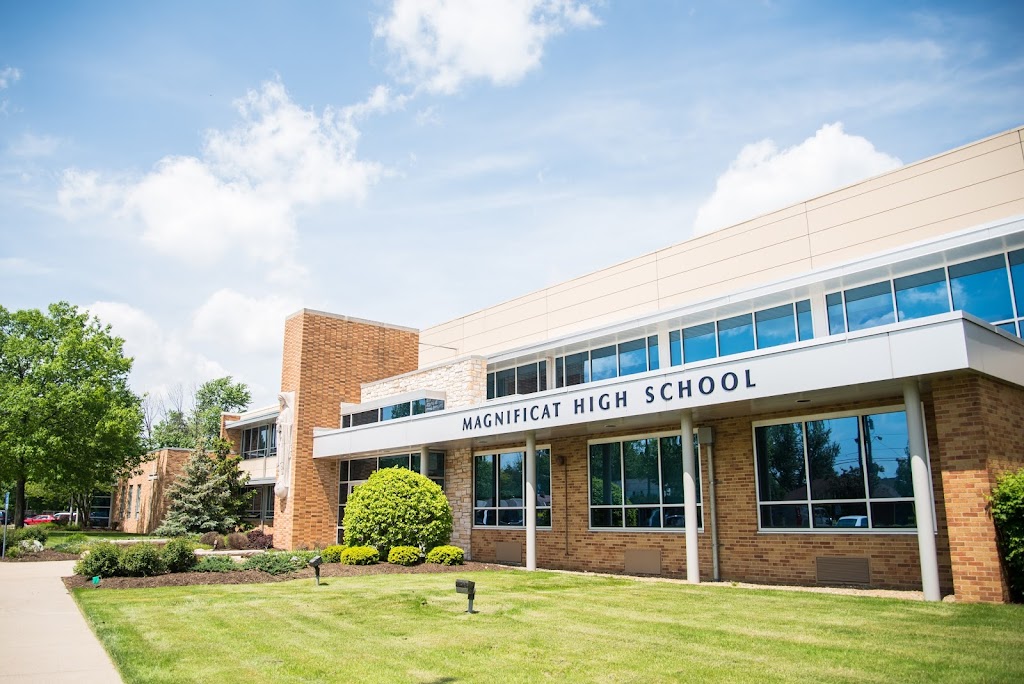 Magnificat High School | 20770 Hilliard Blvd, Rocky River, OH 44116, USA | Phone: (440) 331-1572