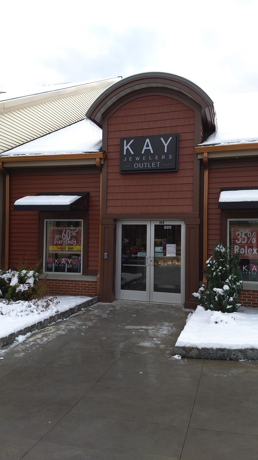 KAY Outlet | 889 Adirondcack Way, Central Valley, NY 10917, USA | Phone: (845) 928-3892
