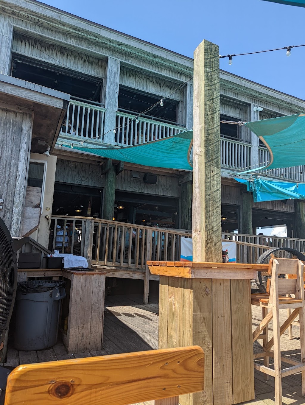 Virginias On the Bay | 815 Trout St, Port Aransas, TX 78373, USA | Phone: (361) 749-4088