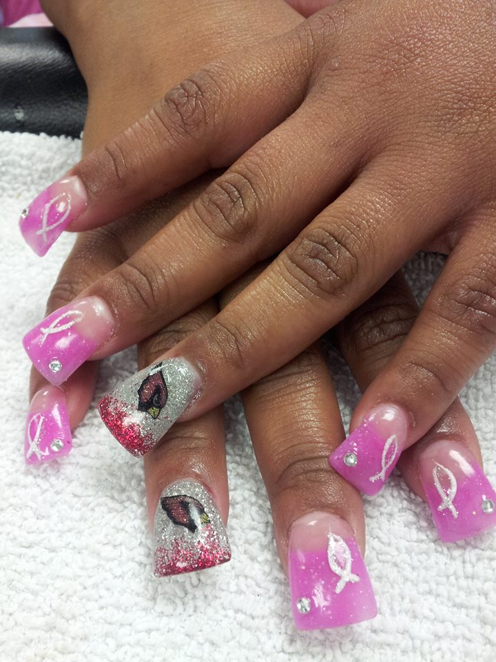 Hair & NailsGoneWild | 4930 W Glendale Ave #3, Glendale, AZ 85301 | Phone: (623) 937-2042