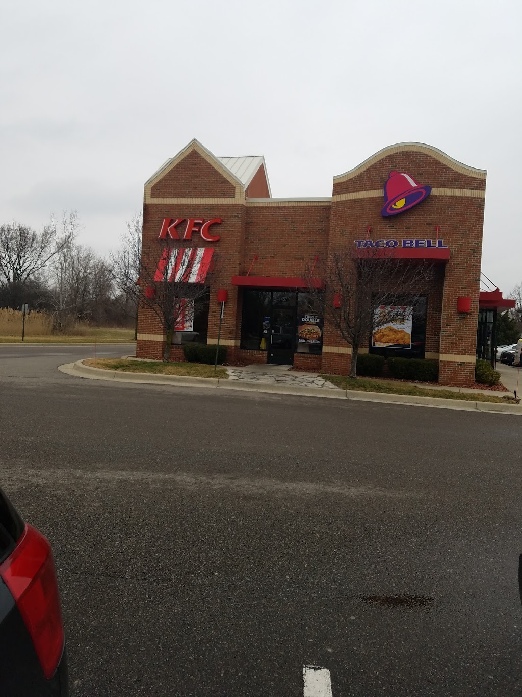 KFC | 44570 Michigan Ave, Canton, MI 48188, USA | Phone: (734) 398-5341