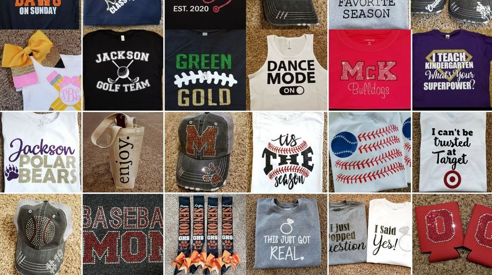 Everyday Custom Apparel | 5237 Birkdale St NW, Canton, OH 44708, USA | Phone: (330) 353-3687