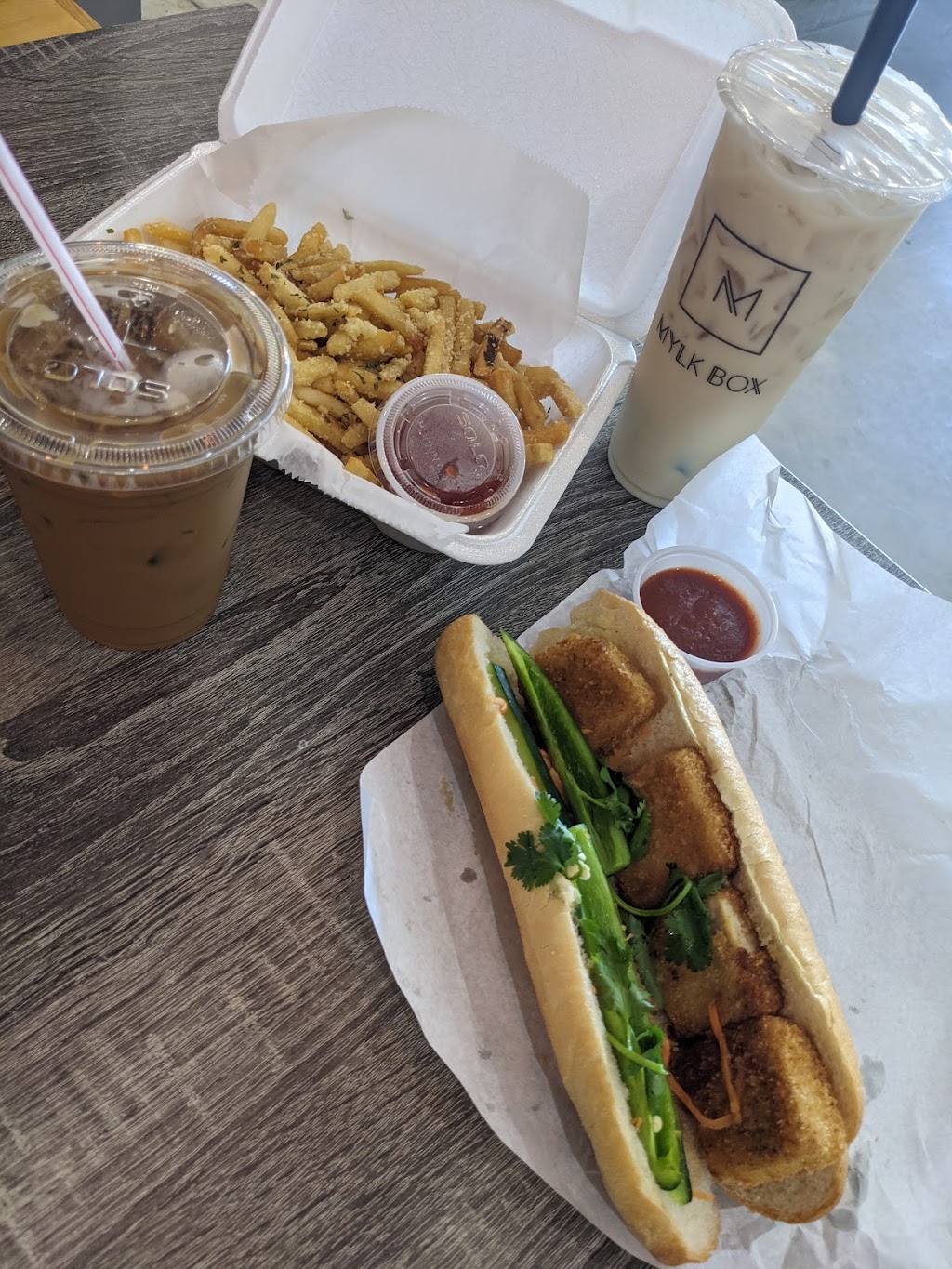 Mylk Box | 16733 W Airport Blvd Ste 220, Richmond, TX 77407, USA | Phone: (281) 201-2930