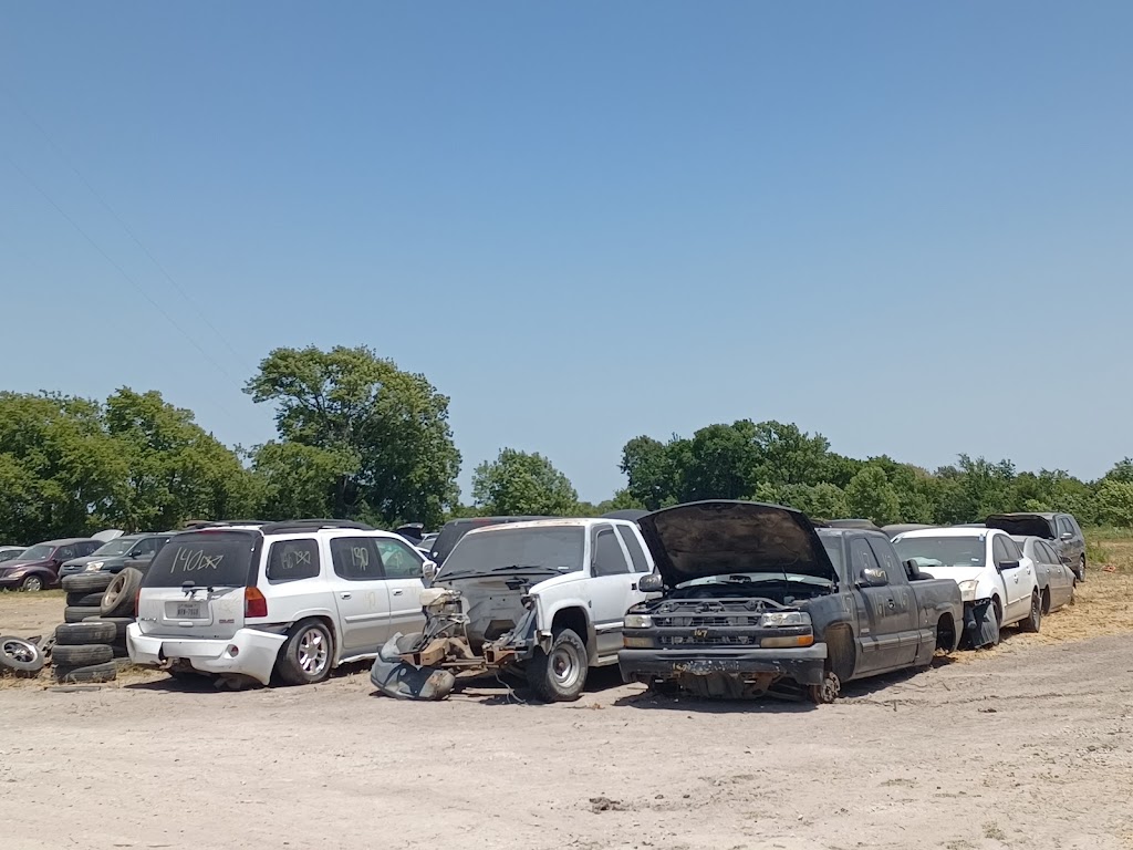 BONHAM AUTO SALVAGE | 1395 State Hwy 121, Bonham, TX 75418, USA | Phone: (903) 715-8141