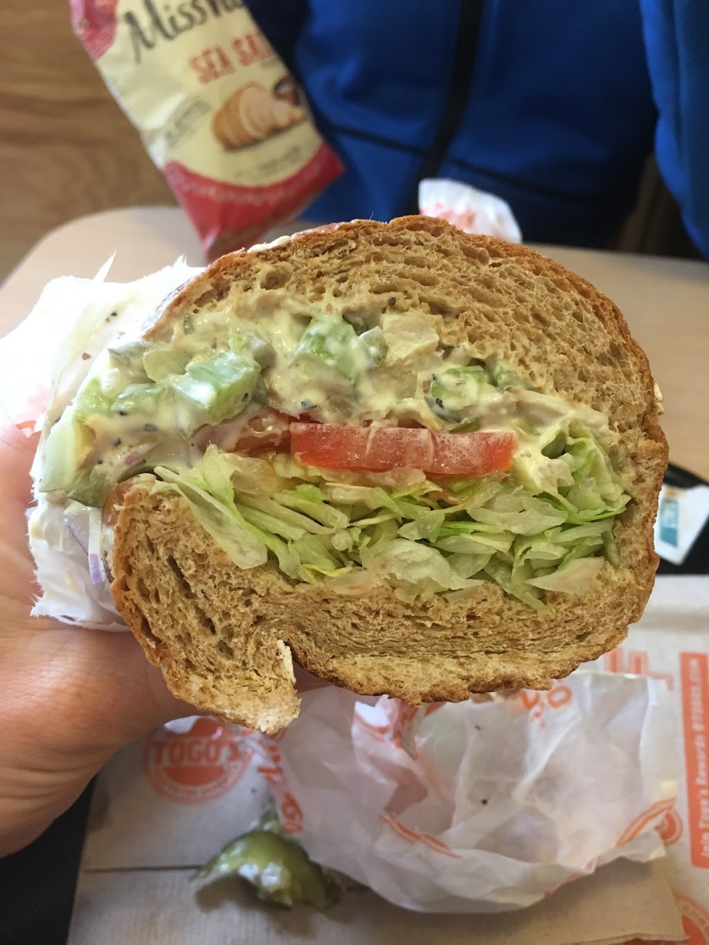 TOGOS Sandwiches | 6965 Camino Arroyo Ste. 30, Gilroy, CA 95020, USA | Phone: (408) 847-3020