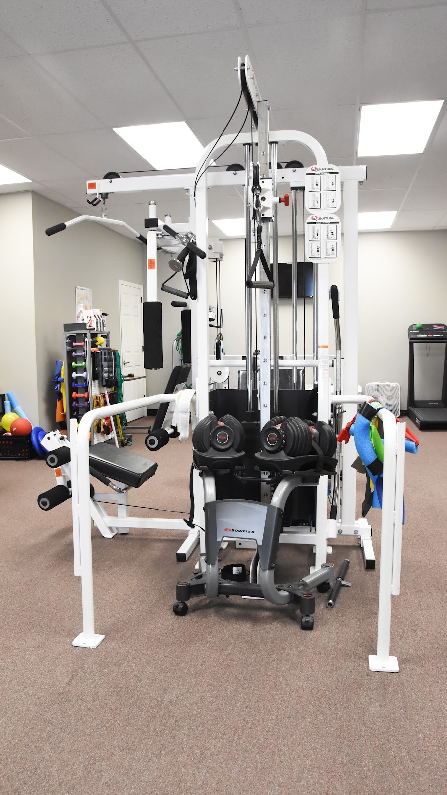 NuLife Physical Therapy | 705 S Broadway B, Portland, TN 37148, USA | Phone: (615) 325-9007